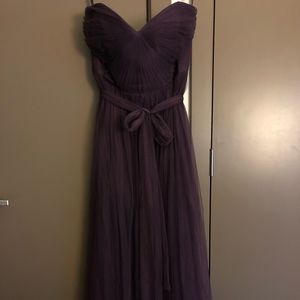 Jenny Yoo bridesmaid dress